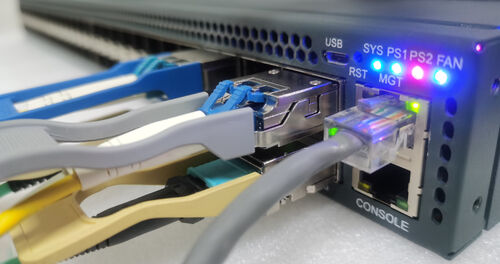Latest company news about Construir ciberseguridad de confianza cero con NetTAP NT-VPP-5690G