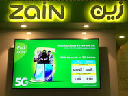 CASO de NetTAP® para la plataforma de la nube de Zain del operador de las telecomunicaciones de la Arabia Saudita