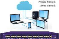 Seguridad en línea del balanceador virtual de la carga de Data Center y herramientas de análisis fuera de banda en red física/virtual