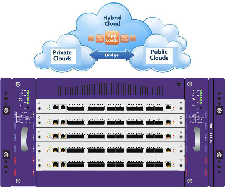 Generador neto del paquete de la red de la seguridad del GOLPECITO para la nube privada de la nube pública y la nube del híbrido